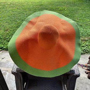 Large Brim Floppy Beach Hat